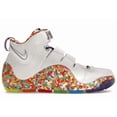 thumbnail image 1 of Nike Men's LeBron 4 Fruity Pebbles (2024) Basketball Shoes, from StockX, 1 of 5