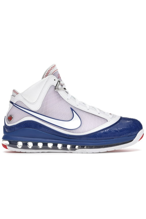 Men's LeBron 7 Los Angeles Dodgers Basketball Shoes, from StockX