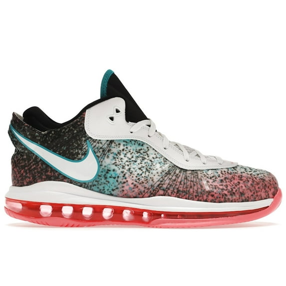 Nike Men's LeBron 8 V2 Low Miami Nights (2021) Basketball Shoes, from StockX