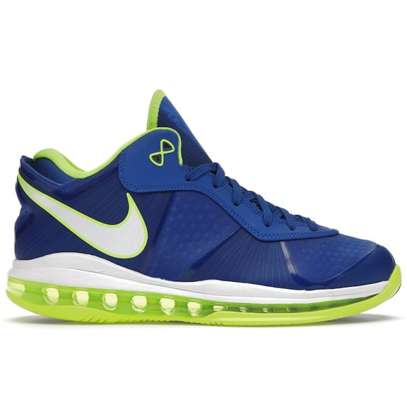 Nike Men's LeBron 8 V2 Low Sprite (2021) Basketball Shoes, from StockX