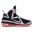 thumbnail image 1 of Nike Men's LeBron 9 Mango Basketball Shoes, from StockX, 1 of 5