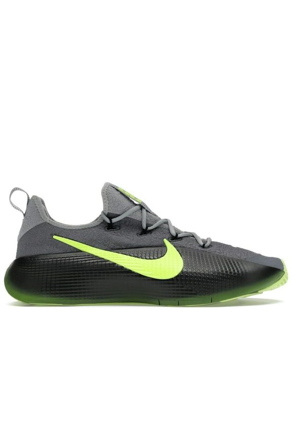 Men's LeBron TR 1 Smoke Grey Volt Shoes, from StockX