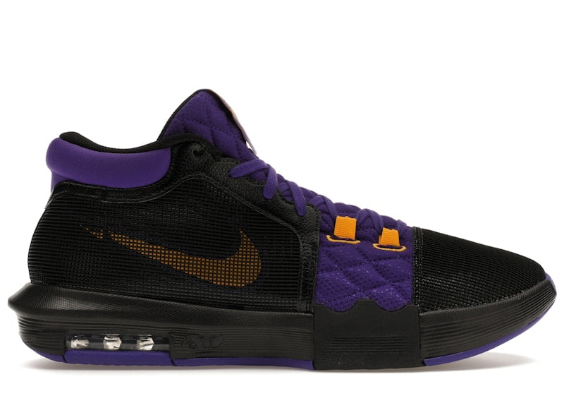 シューズ(男性用) NIKE lebron21 EP 'Purple Rain' Nike Lebron 21 Shoes 