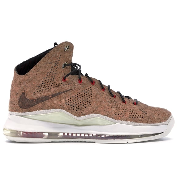 Nike Men's LeBron X EXT Cork Basketball Shoes, from StockX