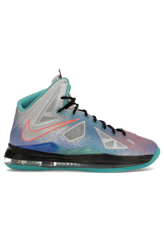 Men's LeBron X Re-Entry Basketball Shoes, from StockX