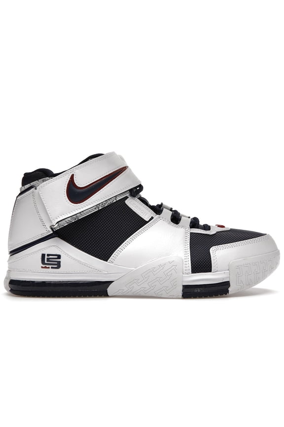 Men's LeBron Zoom 2 Midnight Navy (2022) Basketball Shoes, from StockX