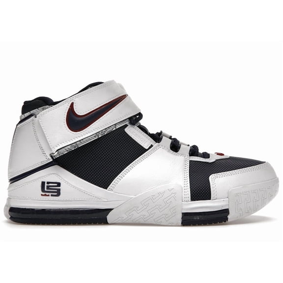 Nike Men's LeBron Zoom 2 Midnight Navy (2022) Basketball Shoes, from StockX
