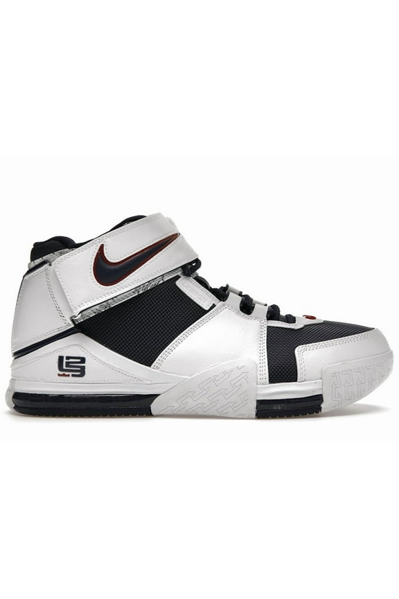 Men's LeBron Zoom 2 Midnight Navy (2022) Basketball Shoes, from StockX