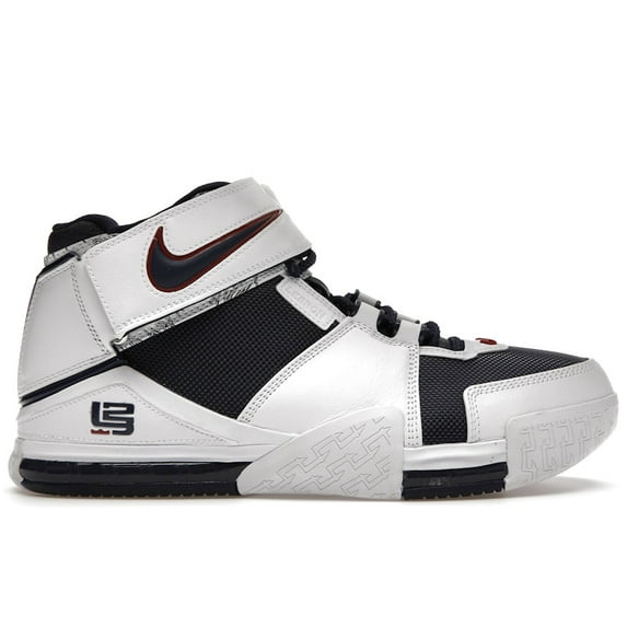 Nike Men's LeBron Zoom 2 Midnight Navy (2022) Basketball Shoes, from StockX