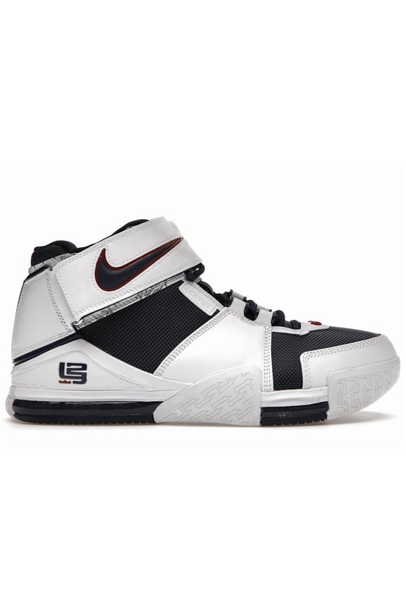 Men's LeBron Zoom 2 Midnight Navy (2022) Basketball Shoes, from StockX