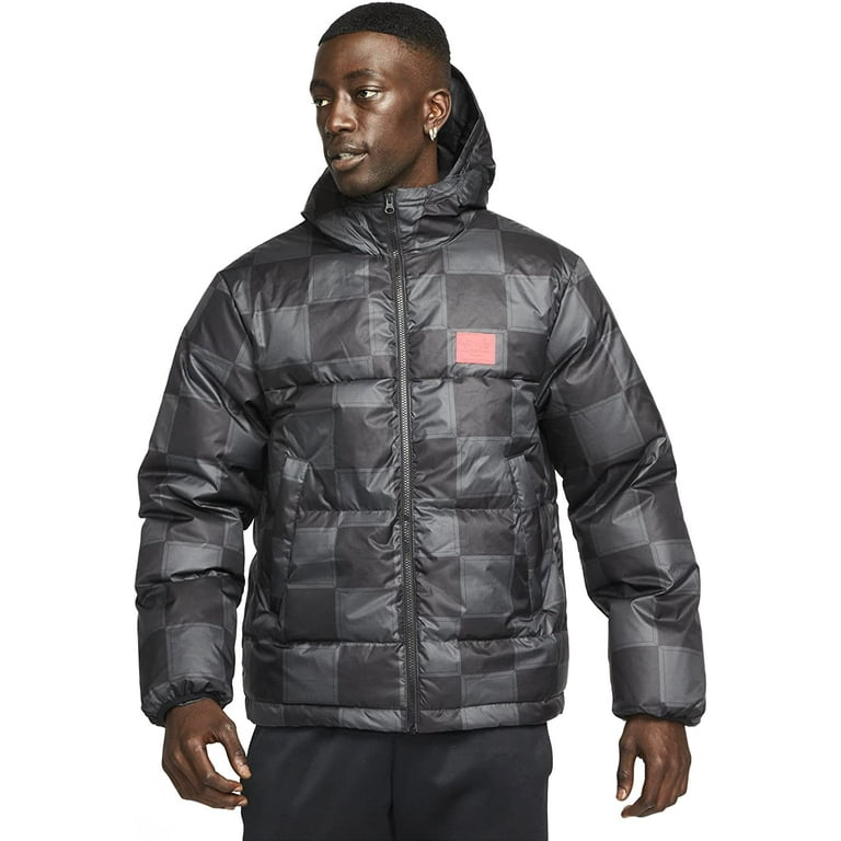 Nike men's down coat best sale