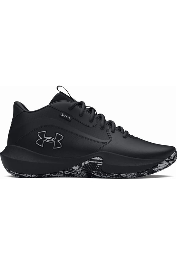 Men's Lebron Witness 9 Basketball Shoes (Black/Black) Size 8