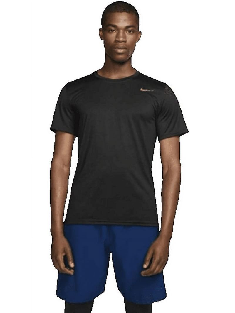 ナイキ メンズ Nike Men's Legend 2.0 T-Shirt Ｔシャツ 半袖 BLACK Nike Men's Legend 2.0 Dri-FIT Short Sleeve T-Shirt, Comfortable