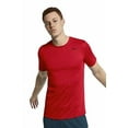 thumbnail image 1 of Nike Men's Legend 2.0 Short Sleeve Tee Shirt University Red/Black Large 718833-456, 1 of 4