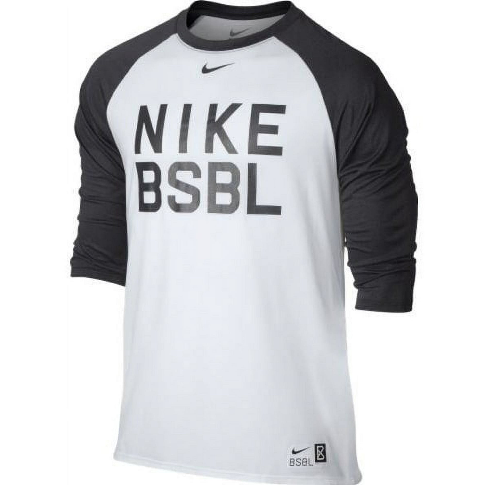 Nike Men's Graphic Baseball Jersey.