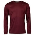thumbnail image 1 of Nike Men's Legend Dri-Fit Long Sleeve T-Shirt, 1 of 1