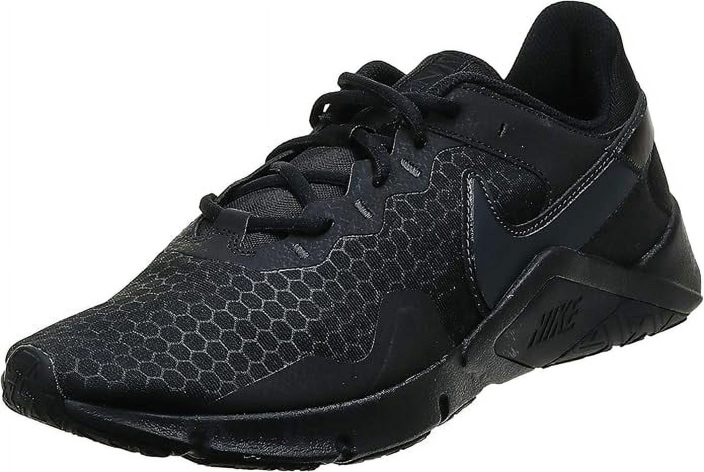 Nike Legend Essiential Mens Running Shoes Black Size 8.5 M Nike - Brandclub - Nike Legend Essential 2 Women main image 2