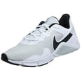 thumbnail image 1 of Nike Men's Legend Essential 2 Training Shoes (7.5, Pure Platinum/White/Black, Numeric_7_Point_5), 1 of 1