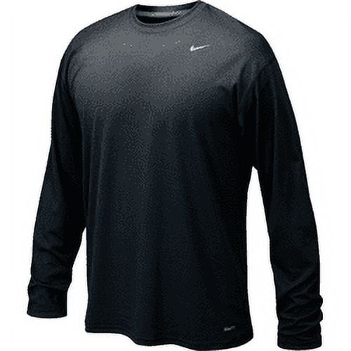 Nike Men's Legend Long Sleeve Performance Shirt