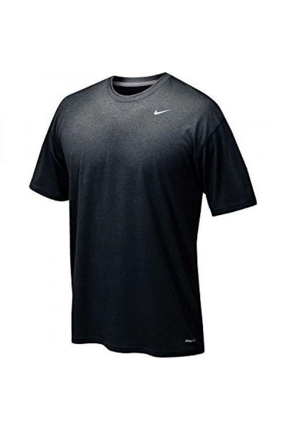 Men's Legend Short Sleeve Tee, Black, L