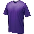 thumbnail image 1 of Nike Men's Legend Short Sleeve Tee, Purple, S, 1 of 1