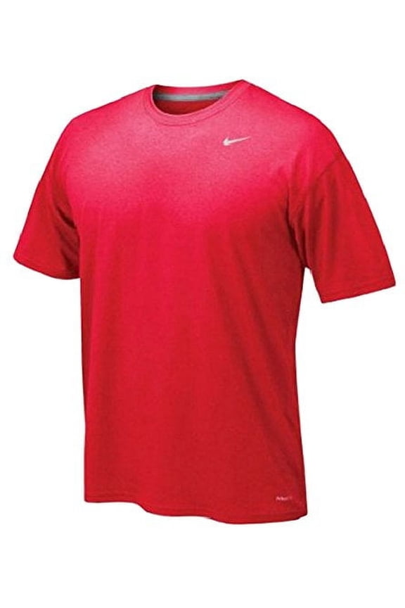Men's Legend Short Sleeve Tee, Scarlet, 2XL
