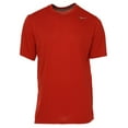 thumbnail image 1 of Nike Men's Legend Short Sleeve Tee, Scarlet, L, 1 of 1