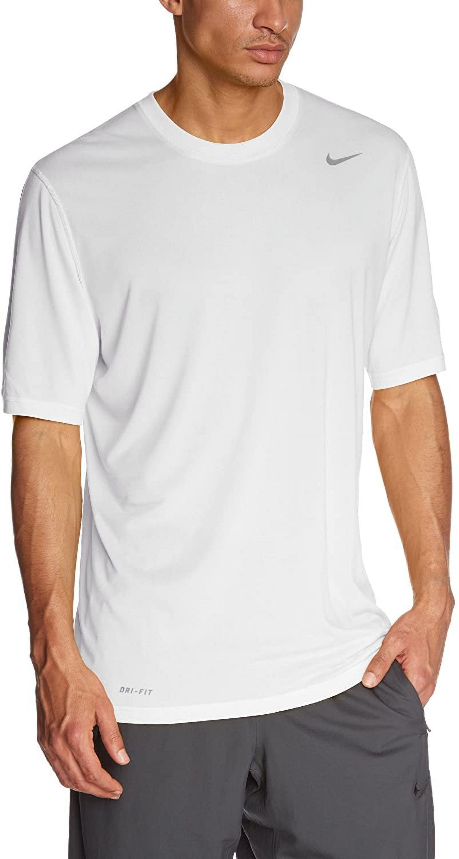 Nike men's legend short sleeve tee on sale