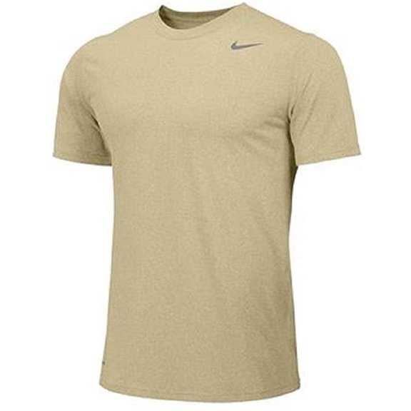Nike Men's Legend Short Sleeve Tee (XXX-Large, Vegas Gold)