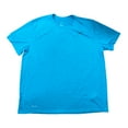 thumbnail image 1 of Nike Men's Lightweight Legend 2.0 Dri-Fit Athletic T-Shirt (Aqua Blue, XXL), 1 of 11