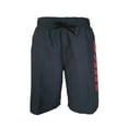 thumbnail image 1 of Nike Men's Logo Volley Short Swim Trunk, Dark Navy Rift, 1 of 3
