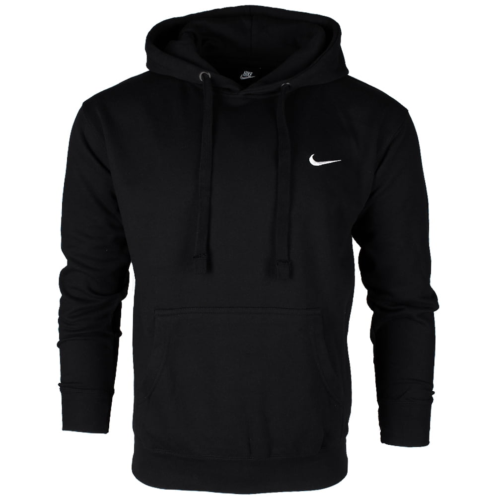 nike mens long sleeve hoodie