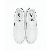 Mens Nike Air Force 1 07 White/Black CT2302 100 - 8