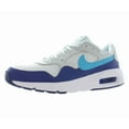 thumbnail image 1 of Nike Men's Low-Top Sneakers, Pure Platinum Blue Flash White, 8.5, 1 of 4