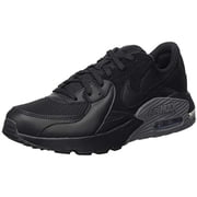 Nike Mens Low-top Running Shoe, Nero Black Black Dk Grey, US9