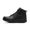 thumbnail image 1 of Nike Men's Lug Sole Hiking Boot Ankle High, Low Heel Round Toe Black, 5, 1 of 4