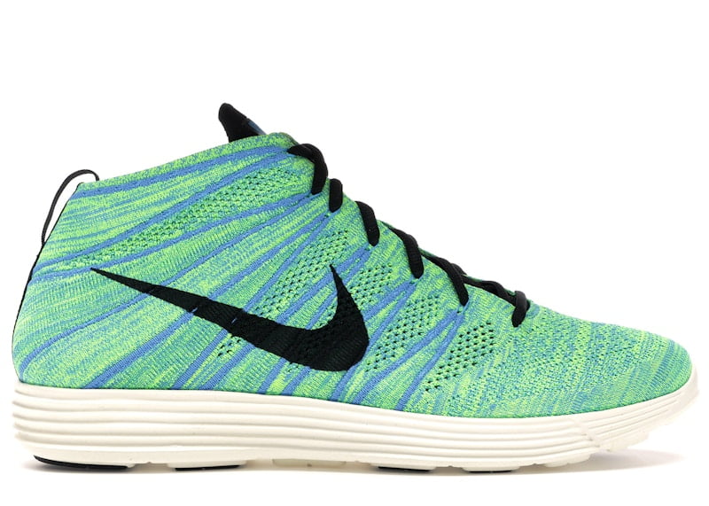 nike flyknit chukka stockx