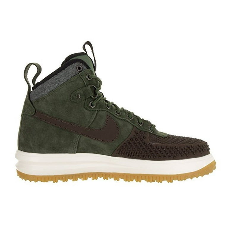 Nike Lunar Force 1 Duckboot “Olive” Men’s Size 11.5 Light Brown Outdoor Sneakers Nike Lunar Force 1 Duckboot “Olive” Men main image 2
