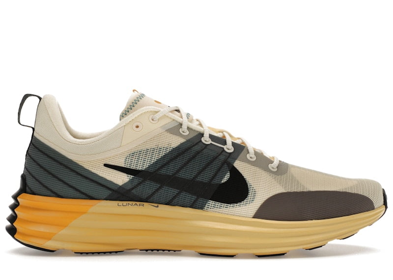 Nike Men's Lunar Roam Khaki Canteen Running Shoes, from StockX