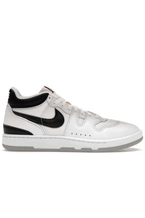 Men's Mac Attack SQ SP White Black Shoes, from StockX