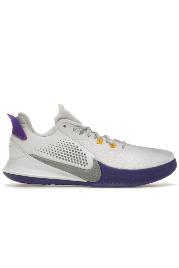 Men's Mamba Fury Lakers Home Basketball Shoes, from StockX