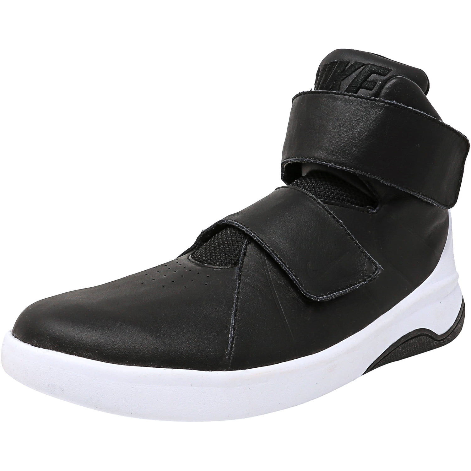 Men's Marxman 600 Ankle-High Leather Basketball Shoe
