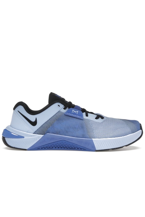 Men's Metcon 10 Aluminum Comet Blue Black Shoes, from StockX