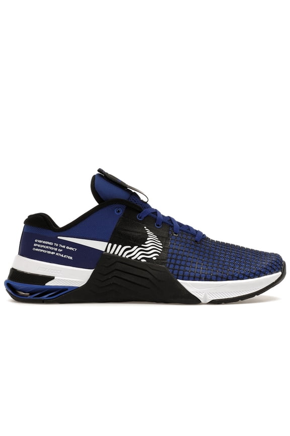 Men's Metcon 8 Old Royal Black Shoes, from StockX