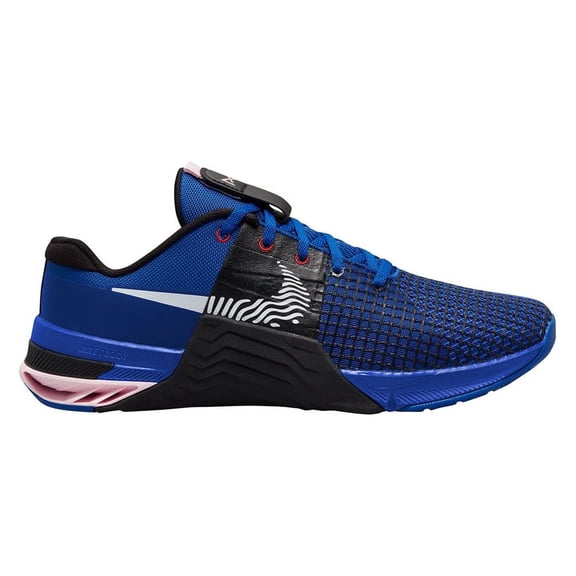 Nike Men's Metcon 8 (Old Royal White Black 400, us_Footwear_Size_System, Adult, Men, Numeric, Medium, Numeric_11)