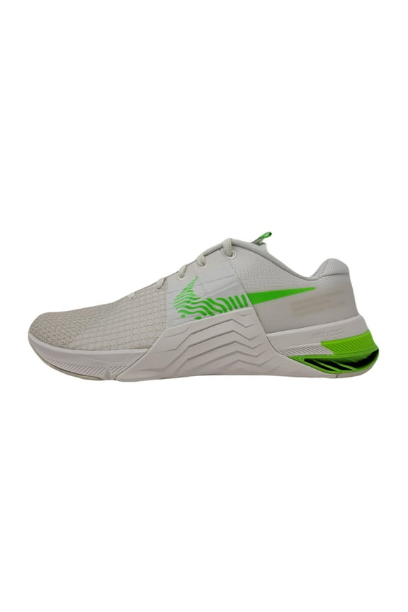Men's Metcon 8 Training Shoes, Phantom/Green Strike, 13 M US