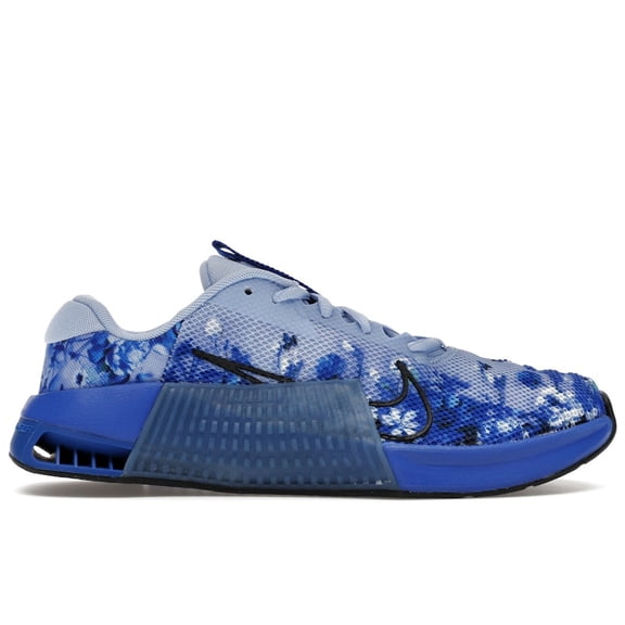 Nike Men's Metcon 9 AMP Aluminum Racer Blue Shoes, from StockX