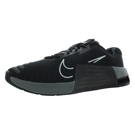 Nike Men's Metcon 9 Training Shoes (Black/White/Grey, 9)