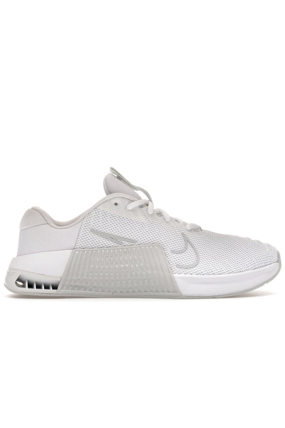 Men's Metcon 9 White Pure Platinum Shoes, from StockX
