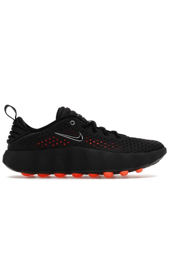 Men's Mind 002 Black Hyper Crimson Shoes, from StockX